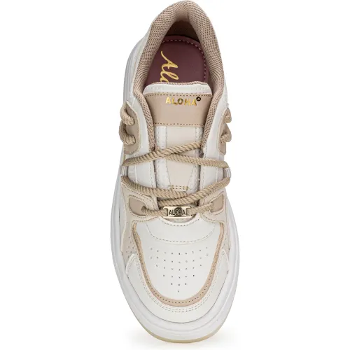 ALOHA STORE Zapatillas Urbanas Mujer Reflejo