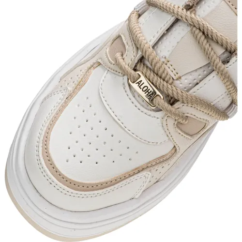 ALOHA STORE Zapatillas Urbanas Mujer Reflejo
