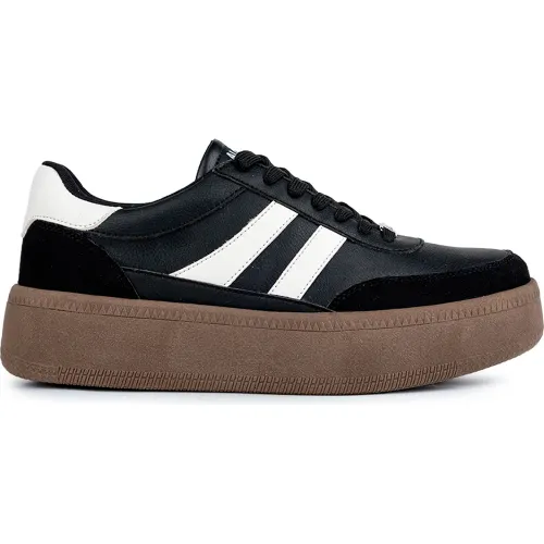 ALOHA STORE Negro de Mujer modelo Zapatillas Urbanas Mujer Pasion negros textiles mujer 2025071020402150199 Textil EXPANSO