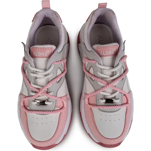 ALOHA STORE Zapatillas Urbanas Mujer Esencia