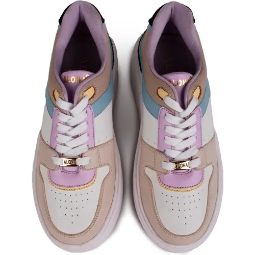 ALOHA STORE Zapatillas Urbanas Mujer Fuerza