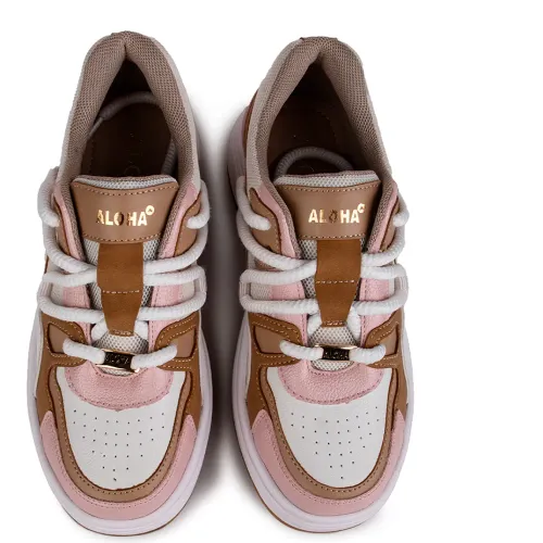 ALOHA STORE Zapatillas Urbanas Mujer Energia