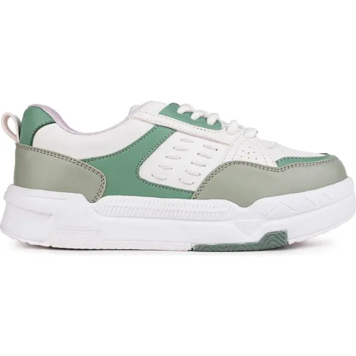 ALOHA STORE Verde de Mujer modelo Zapatillas Urbanas Mujer Destello textiles mujer 2025071020402150430 Textil EXPANSO