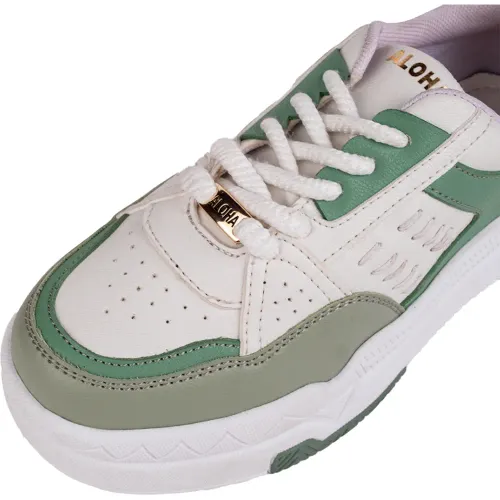 ALOHA STORE Zapatillas Urbanas Mujer Destello