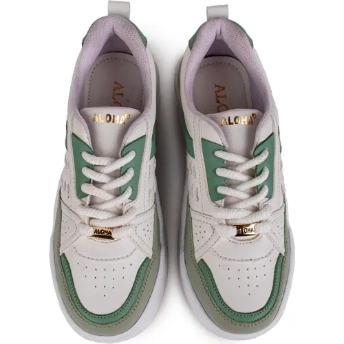ALOHA STORE Zapatillas Urbanas Mujer Destello