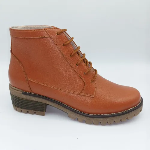 KAMINATA  de Mujer modelo Botin Casual Mujer Cuero Trenza   mujer 2025071114124549673 Badana SPANSON