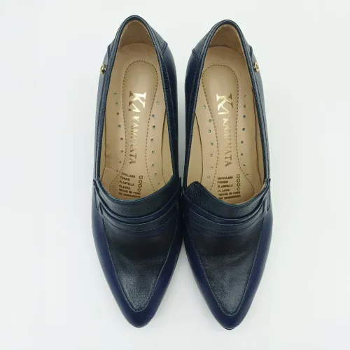 KAMINATA Zapato Casual Mujer Cuero July
