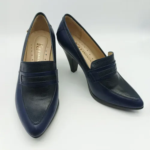 KAMINATA Zapato Casual Mujer Cuero July