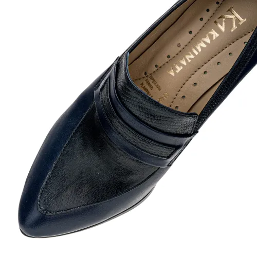 KAMINATA Zapato Casual Mujer Cuero July
