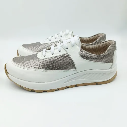KAMINATA Zapatilla Casual Mujer Cuero Amall