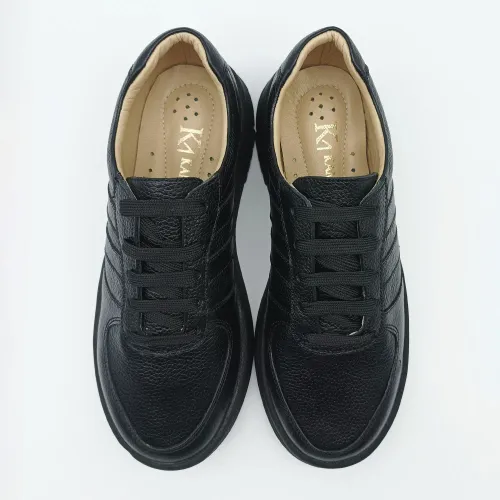 KAMINATA Zapatilla Casual Mujer Cuero 198