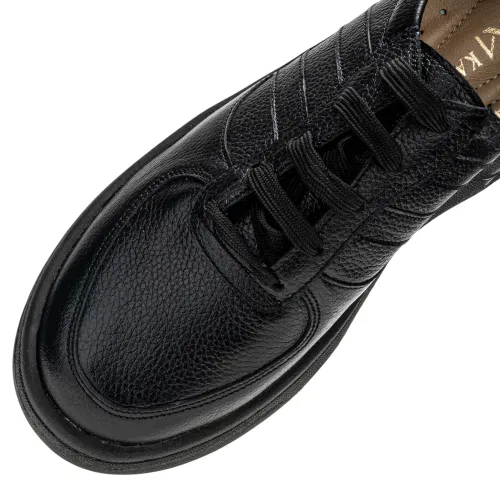 KAMINATA Zapatilla Casual Mujer Cuero 198