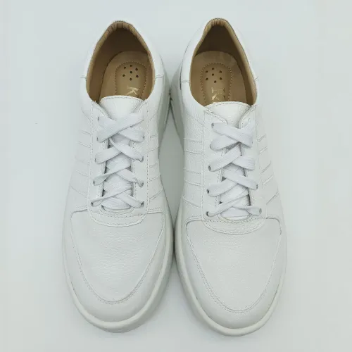 KAMINATA Zapatilla Casual Mujer Cuero 198