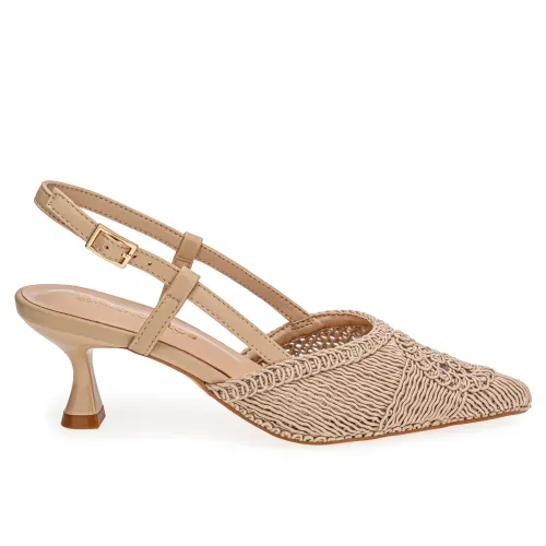 Platanitos Calzado Vestir Dama Cv Lupita