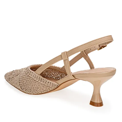 Platanitos Calzado Vestir Dama Cv Lupita