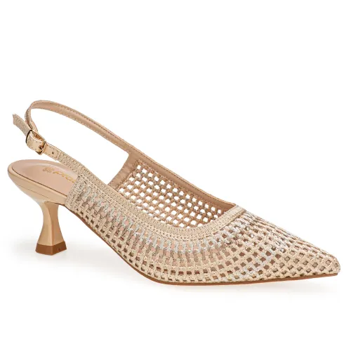 Platanitos Beige de Mujer modelo Calzado Vestir Dama Cv Kiara beiges sintéticos mujer 2025071419263170024 Sintético Sintético