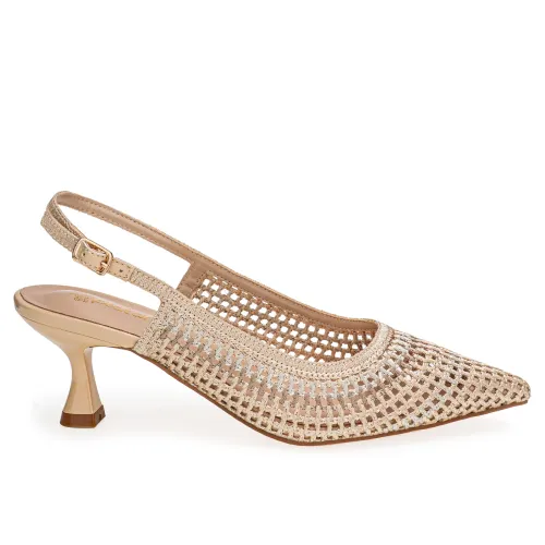 Platanitos Calzado Vestir Dama Cv Kiara