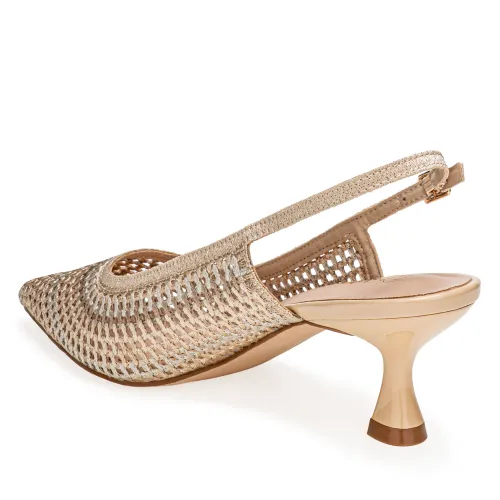 Platanitos Calzado Vestir Dama Cv Kiara