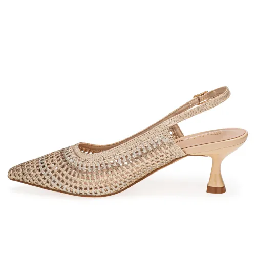 Platanitos Calzado Vestir Dama Cv Kiara