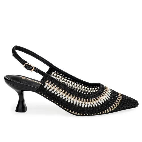 Platanitos Calzado Vestir Dama Cv Kiara