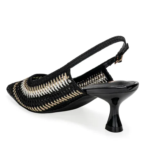 Platanitos Calzado Vestir Dama Cv Kiara