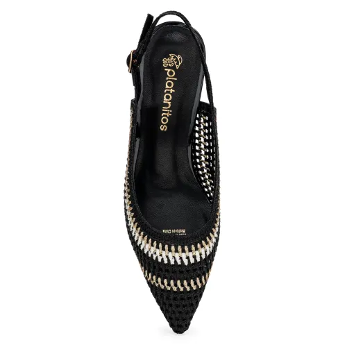 Platanitos Calzado Vestir Dama Cv Kiara