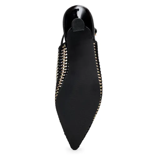 Platanitos Calzado Vestir Dama Cv Kiara