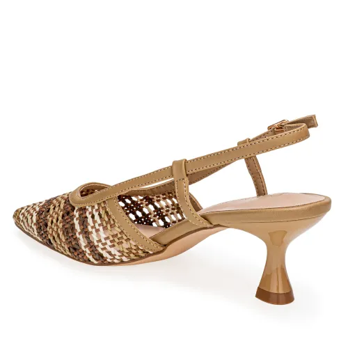 Platanitos Calzado Vestir Dama Cv Milena