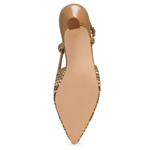 Platanitos Calzado Vestir Dama Cv Milena