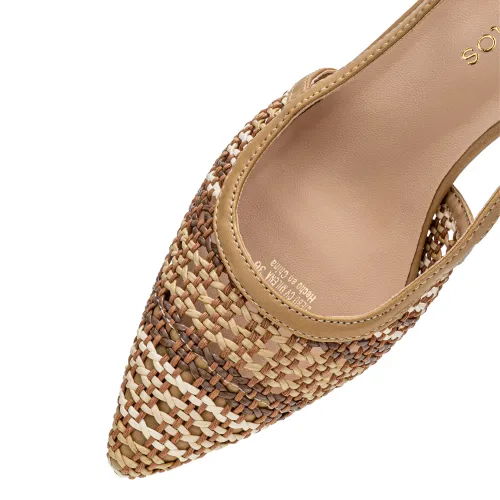 Platanitos Calzado Vestir Dama Cv Milena