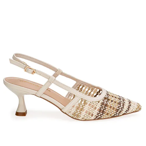 Platanitos Calzado Vestir Dama Cv Milena