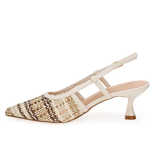 Platanitos Calzado Vestir Dama Cv Milena