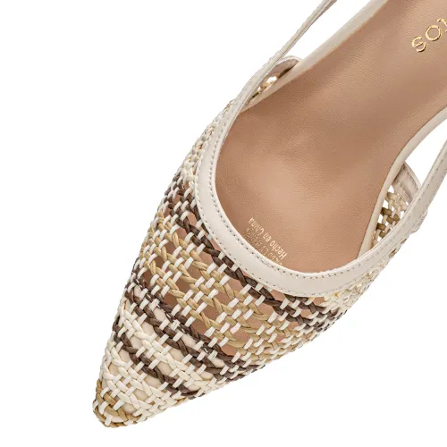 Platanitos Calzado Vestir Dama Cv Milena