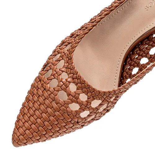 Platanitos Calzado Vestir Dama Cv Grema