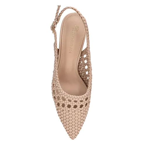 Platanitos Calzado Vestir Dama Cv Grema