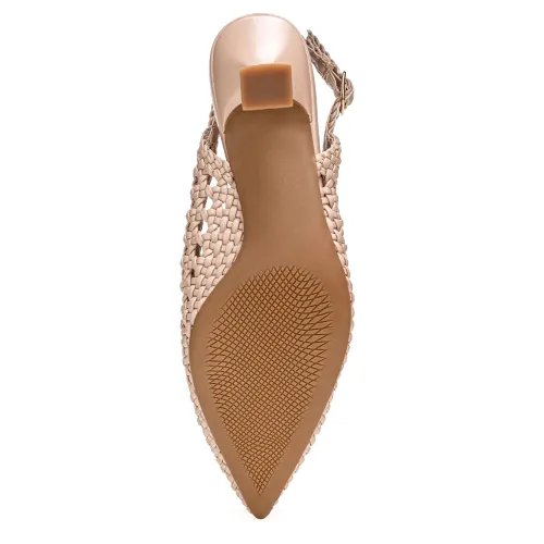 Platanitos Calzado Vestir Dama Cv Grema