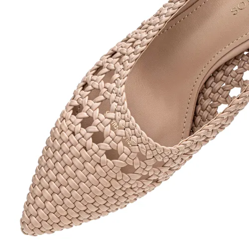 Platanitos Calzado Vestir Dama Cv Grema