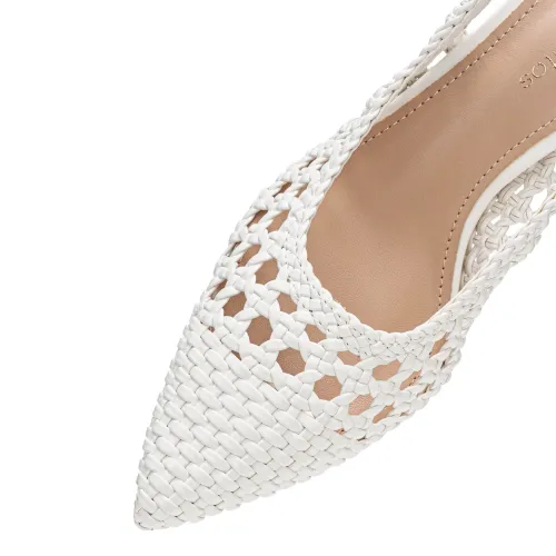 Platanitos Calzado Vestir Dama Cv Grema