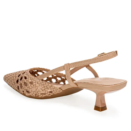 Platanitos Calzado Vestir Dama Cv Giuly