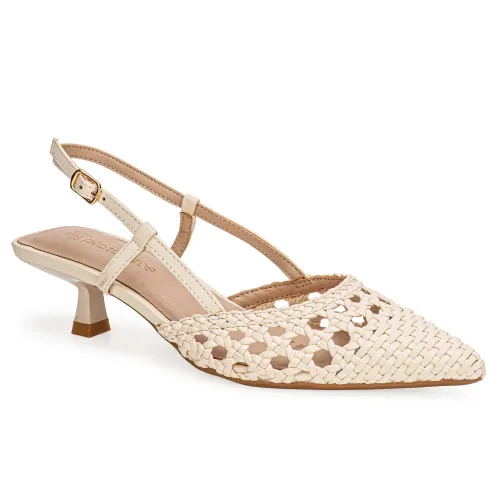 Platanitos Beige de Mujer modelo Calzado Vestir Dama Cv Giuly beiges sintéticos mujer 2025071419263170168 Sintético Sintético