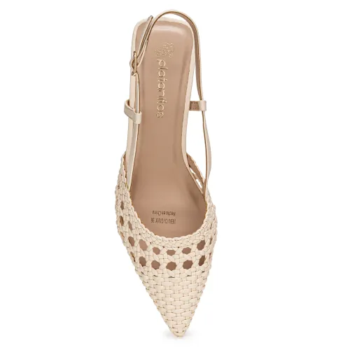 Platanitos Calzado Vestir Dama Cv Giuly