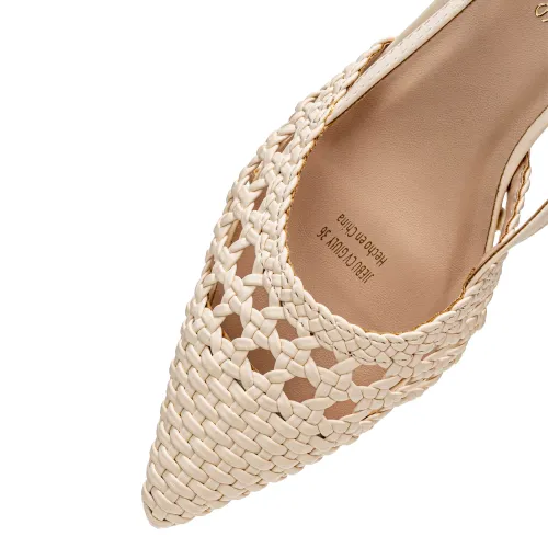 Platanitos Calzado Vestir Dama Cv Giuly