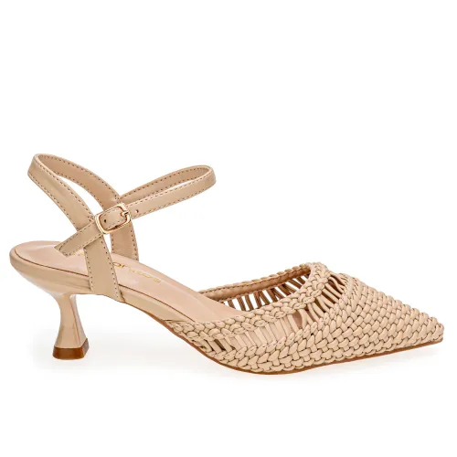 Platanitos Calzado Vestir Dama Cv Yosellyn