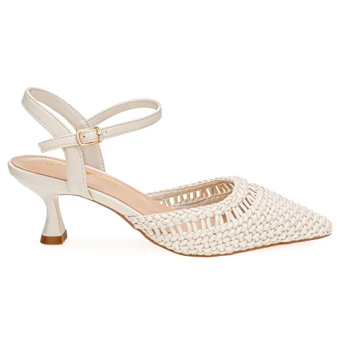 Platanitos Calzado Vestir Dama Cv Yosellyn