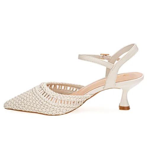 Platanitos Calzado Vestir Dama Cv Yosellyn