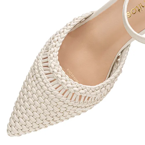 Platanitos Calzado Vestir Dama Cv Yosellyn