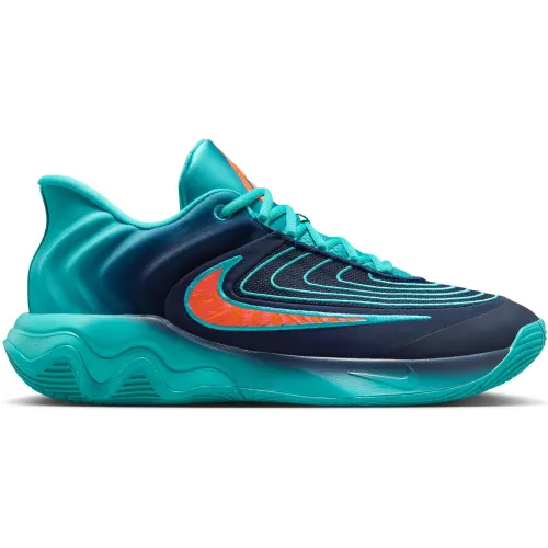 Nike  de Hombre modelo Zapatillas De Basquet Hombre Giannis Immortality 4 turquesas azules textiles hombre 2025071419413930076 Textil Eva