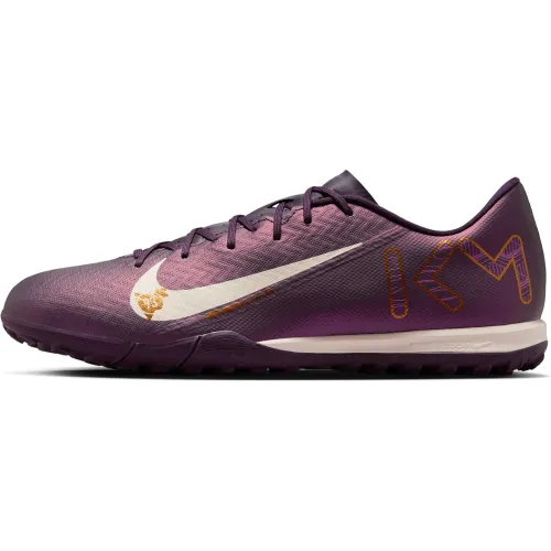 Nike Morado de Hombre modelo Zapatillas De Futbol Hombre Zoom Vapor 16 Academy Km Tf morados blancos textiles hombre 2025071419413930109 Textil Eva