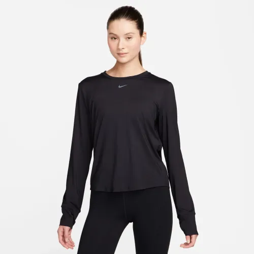 Nike Negro de Mujer modelo Polo Manga Larga Training Mujer Dri-Dit One Classic negros mujer 2025071419413930514  