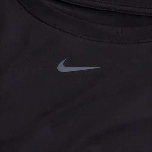 Nike Polo Manga Larga Training Mujer Dri-Dit One Classic